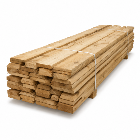 Cherestea dimensionata pentru constructii 4 metri / 1 m³	